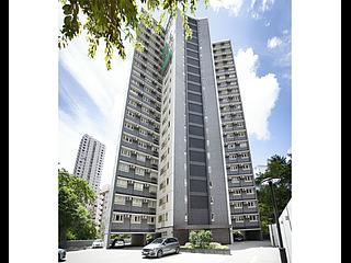 Mid Levels Central - St. Joan Court 05