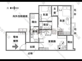 大同區 - 台北大同區民族西路76巷12弄XX號 19