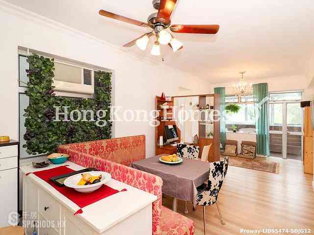 Causeway Bay - Marco Polo Mansion 01