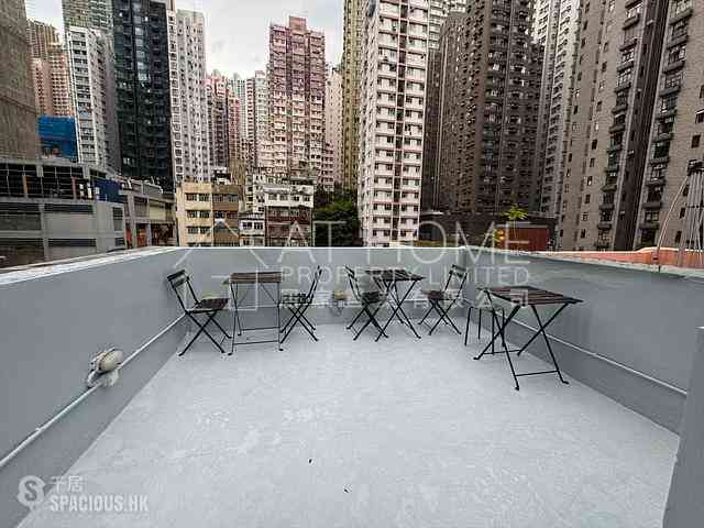 Sai Ying Pun - 71-73, First Street 01
