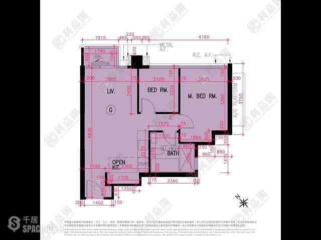 將軍澳 - 天晉 IIIB 1A座 06