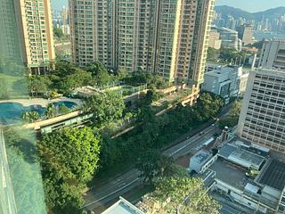 Yau Ma Tei - King's Park Villa 12