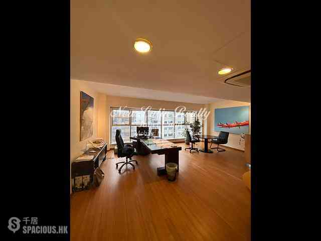 Wan Chai - Morrison Commercial Building 01