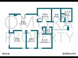 鰂魚涌 - 麗池大廈 03