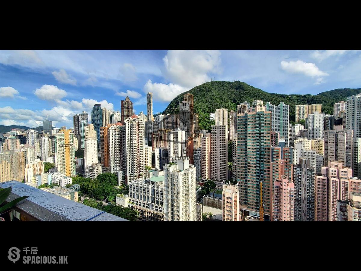 Sai Ying Pun - Island Crest 01