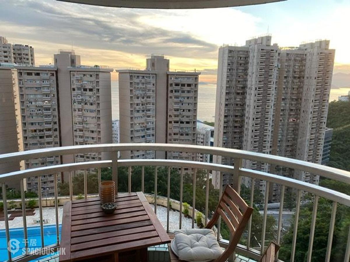 Pok Fu Lam - Baguio Villa 01