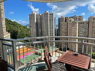 Pok Fu Lam - Baguio Villa 02