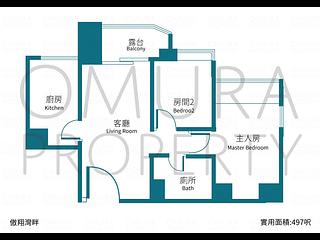 堅尼地城 - 傲翔灣畔 03