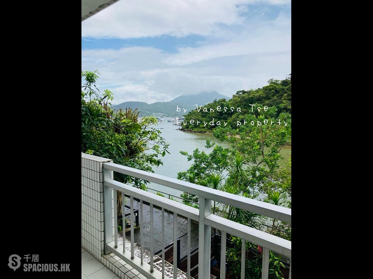 Sai Kung - Ta Ho Tun 01