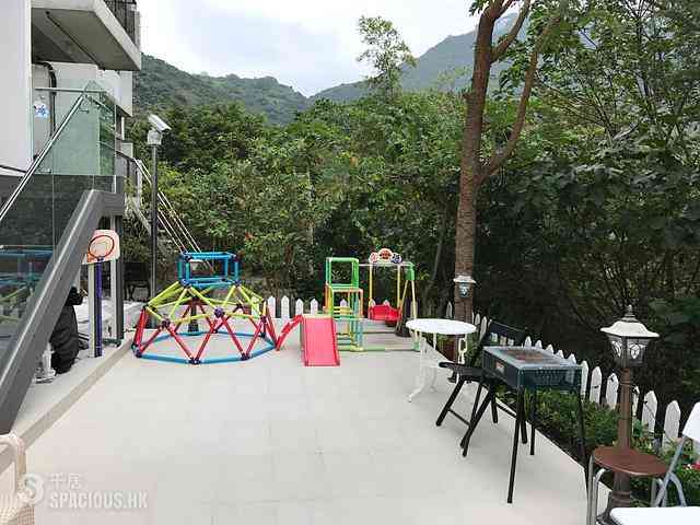 Pok Fu Lam - Chi Fu Fa Yuen Yar Chee Villas 01