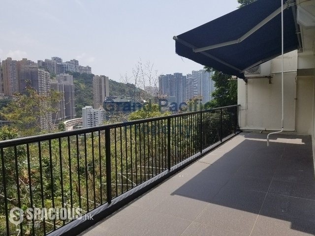 Pok Fu Lam - Crane Court 01