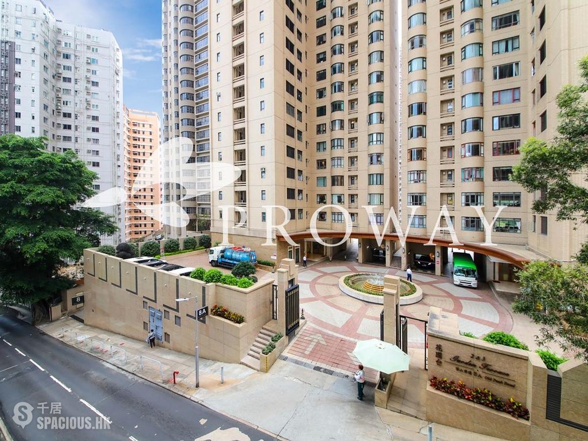 Mid Levels Central - Kam Yuen Mansion 01