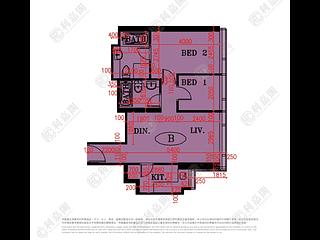 West Kowloon - The Cullinan (Tower 21 Zone 5 Star Sky) 11