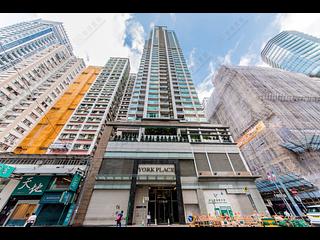 Wan Chai - York Place 10