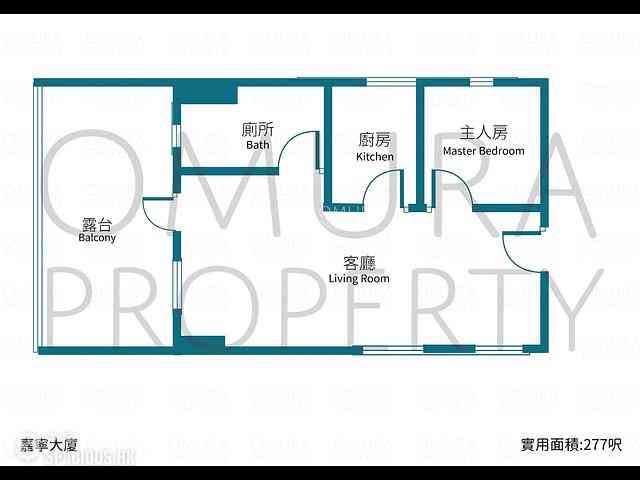 Wan Chai - Everwin Mansion 03