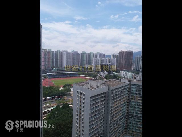 Ma On Shan - Yiu On Estate 01