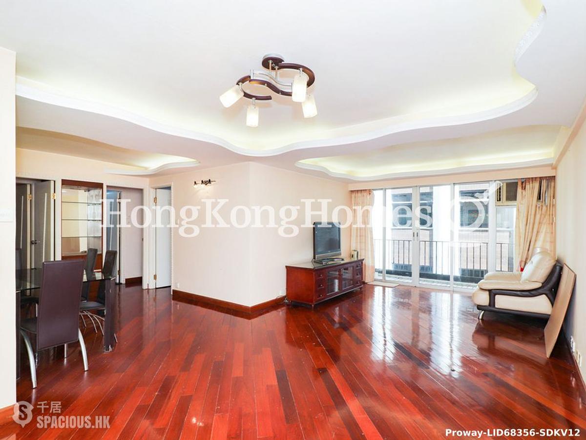 Wan Chai - Phoenix Court 01