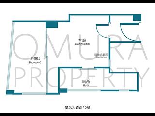 上环 - 皇后大道西40号 03