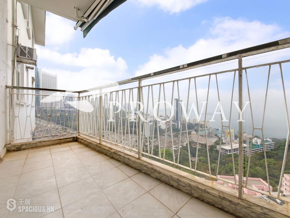 Pok Fu Lam - Four Winds Apartment 01