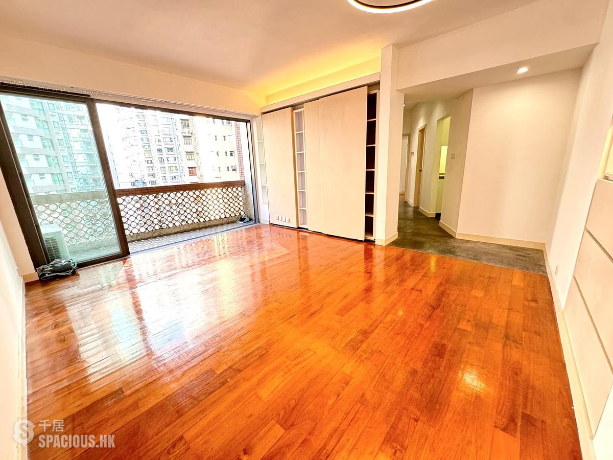 Mid Levels Central - Jing Tai Garden Mansion 01