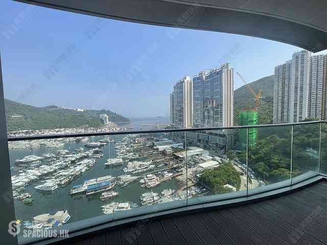 Ap Lei Chau - Marina South 01