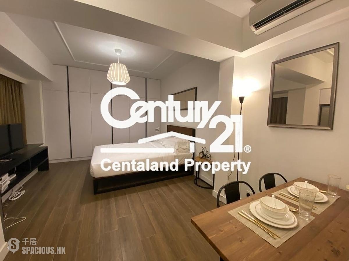 Mid Levels Central - Kam Yuen Mansion 01