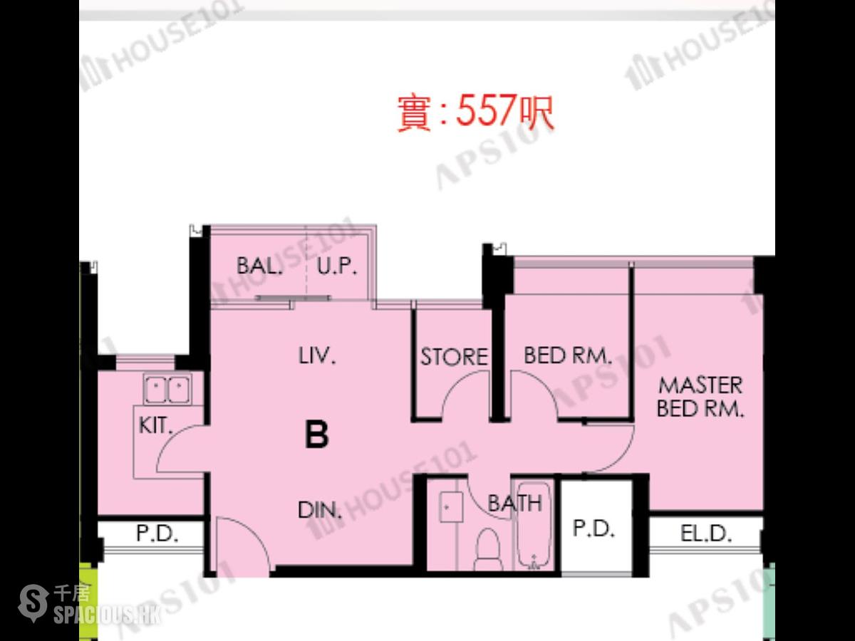 Sai Ying Pun - Island Crest 01