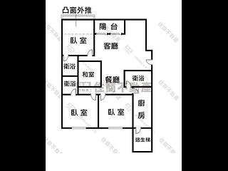 中山区 - 台北中山区中山北路一段121巷X-X号 23