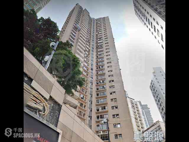 Sai Ying Pun - Ning Yeung Terrace Block A 01