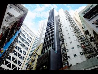 Sheung Wan - 121-123, Jervois Street 02