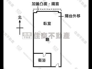 中山區 - 台北中山區新生北路三段XX號 09