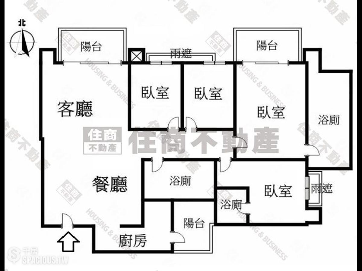 大同區 - 台北大同區雙連街XX號號 01