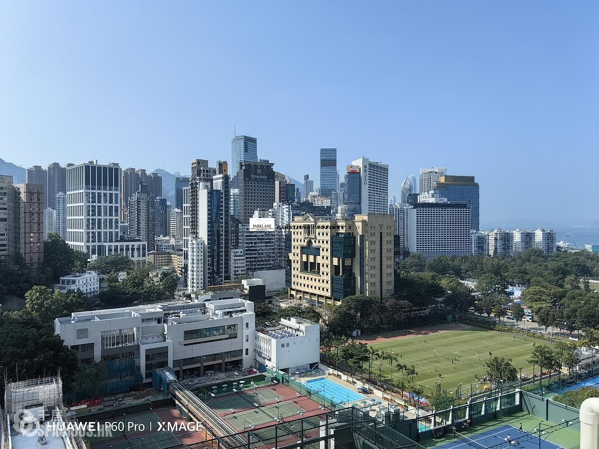 Tai Hang - China Tower 01