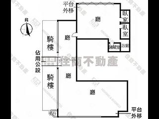 中山區 - 台北中山區建國北路二段XX號 14