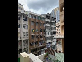 Sai Ying Pun - Yen Fook Mansion 07