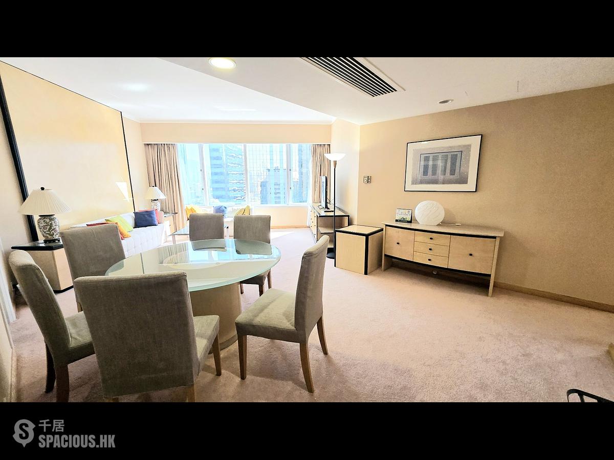 Wan Chai - Convention Plaza Apartments 01