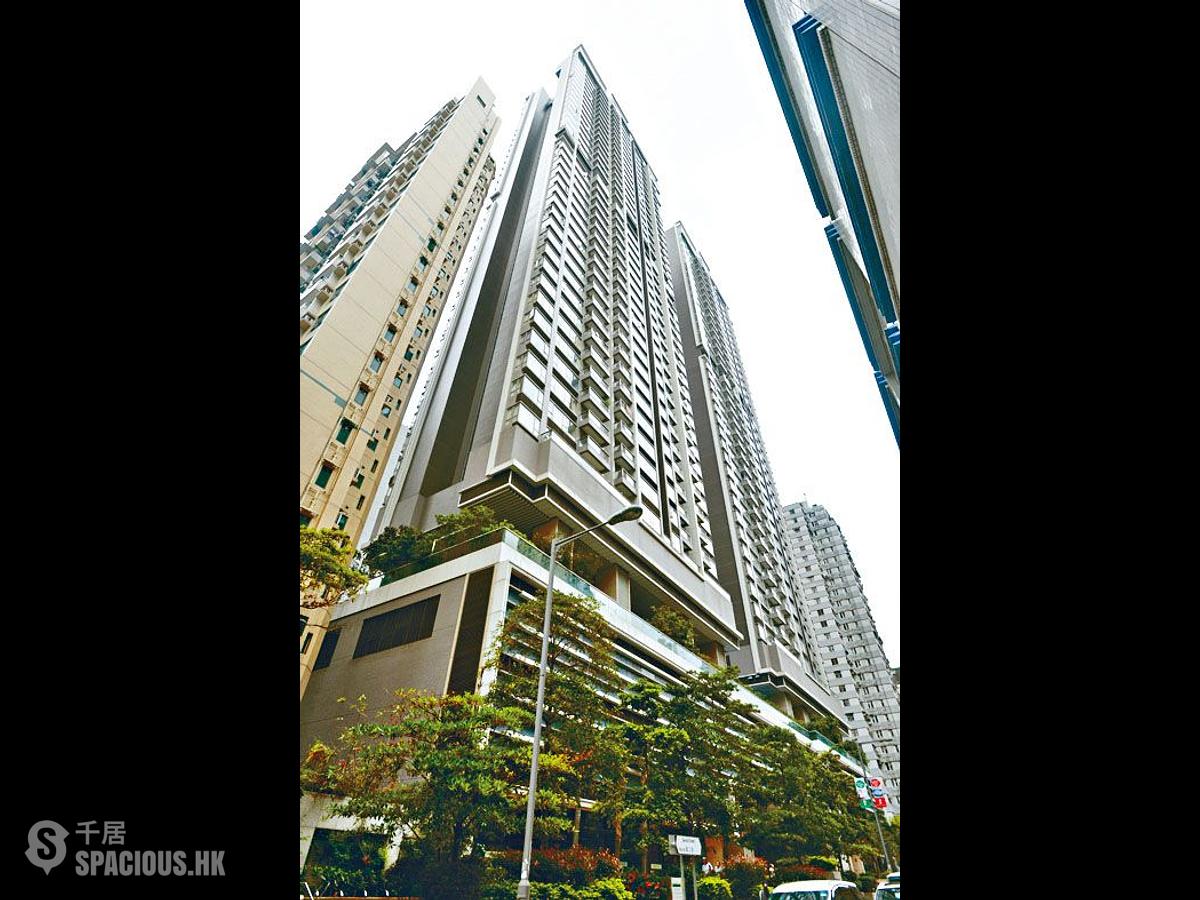 Sai Ying Pun - Island Crest 01