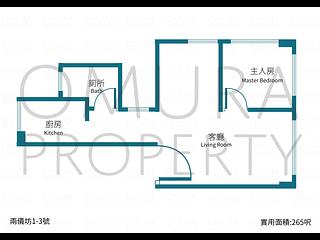 西營盤 - 兩儀坊1-3號 03