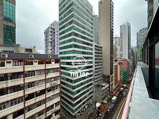 Sai Ying Pun - Tak Yan Building 14