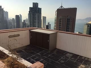 Sheung Wan - Queen's Terrace 12