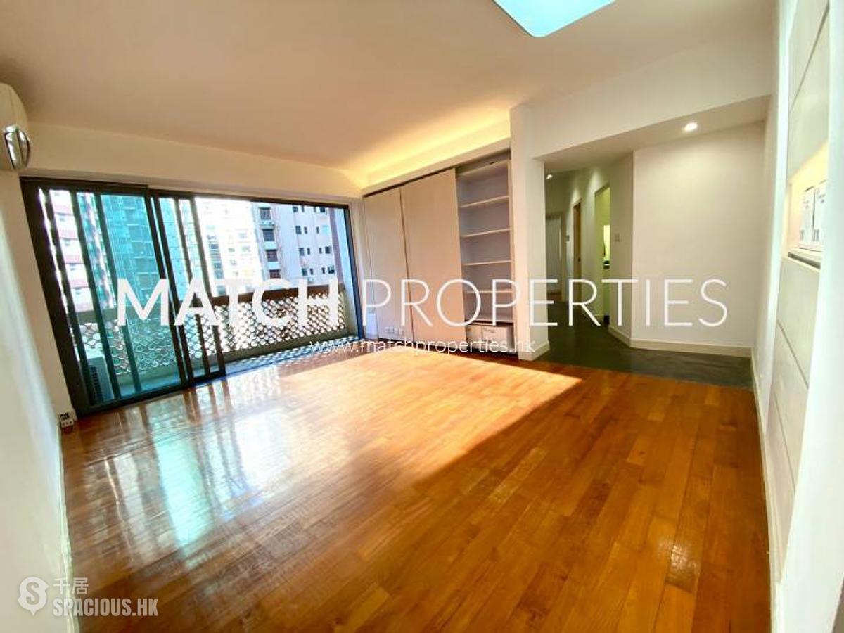 Mid Levels Central - Jing Tai Garden Mansion 01