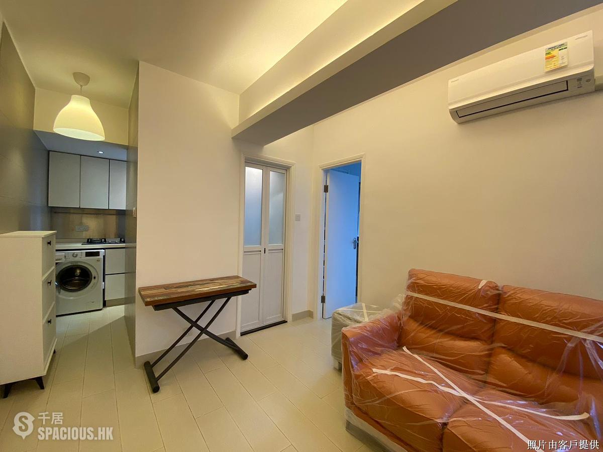 Wan Chai - New Spring Garden Mansion 01