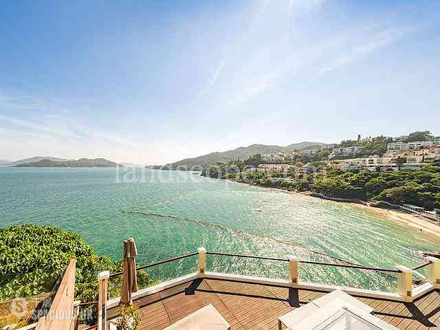 Clear Water Bay - Silverstrand Garden 04