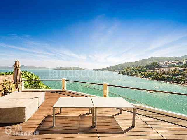 Clear Water Bay - Silverstrand Garden 06