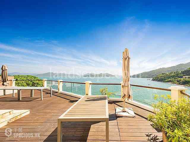 Clear Water Bay - Silverstrand Garden 07