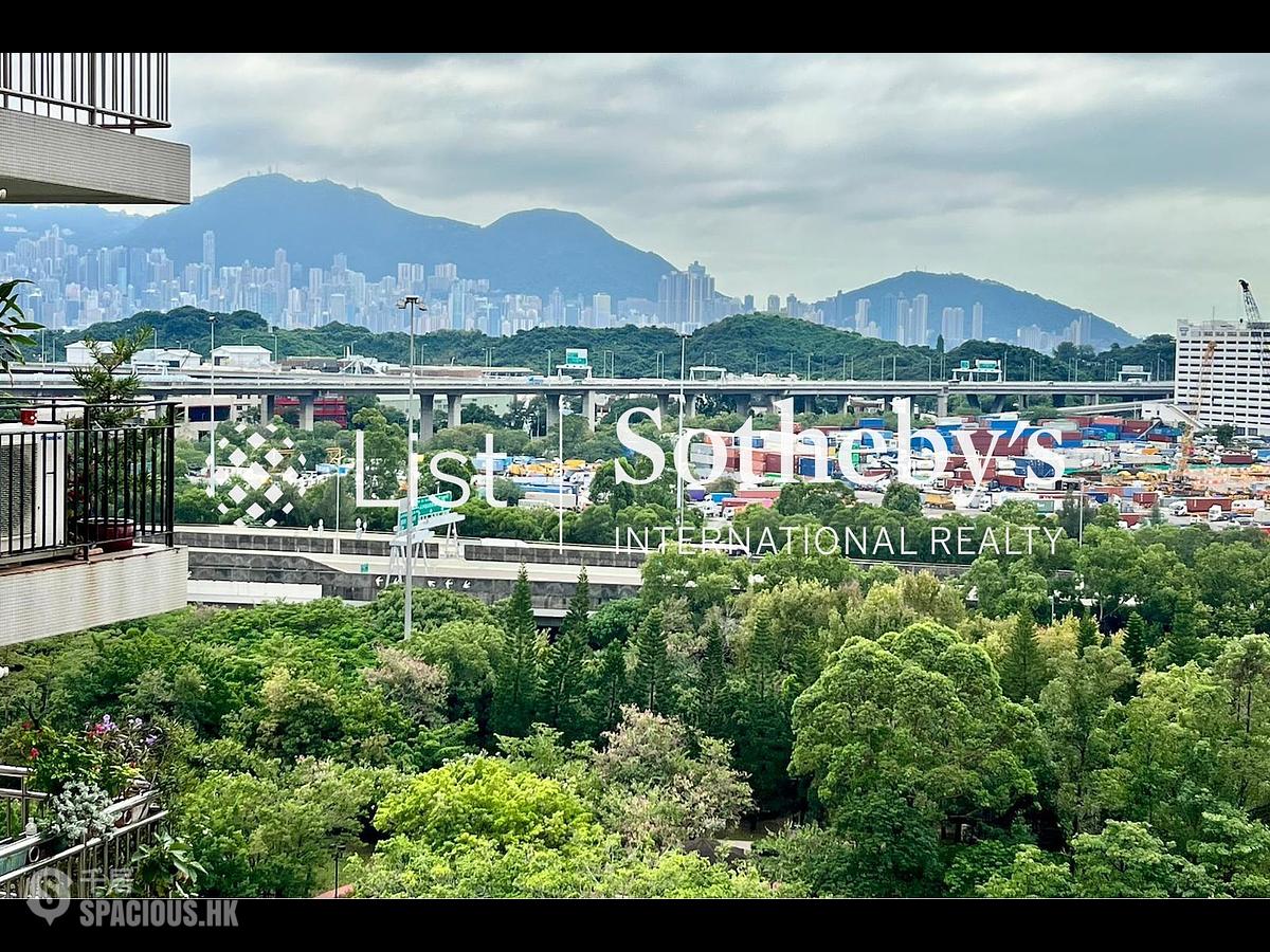 Lai Chi Kok - Mei Foo Sun Chuen Phase 3 01