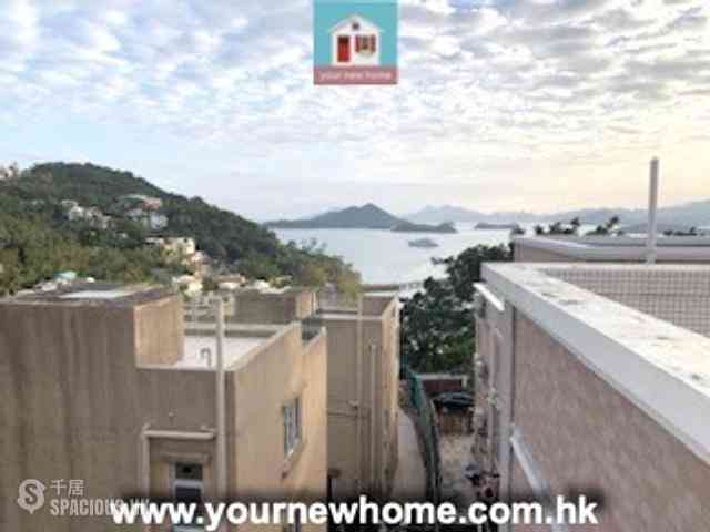 Sai Kung - Tso Wo Hang 01