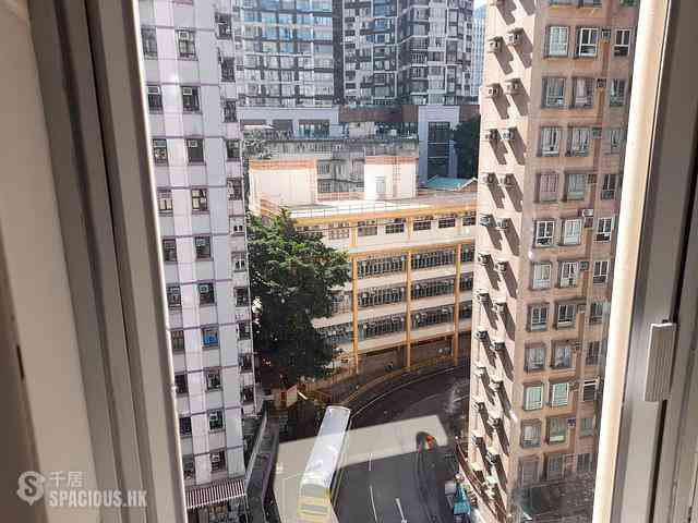 Sai Ying Pun - Hang Fai Building 01