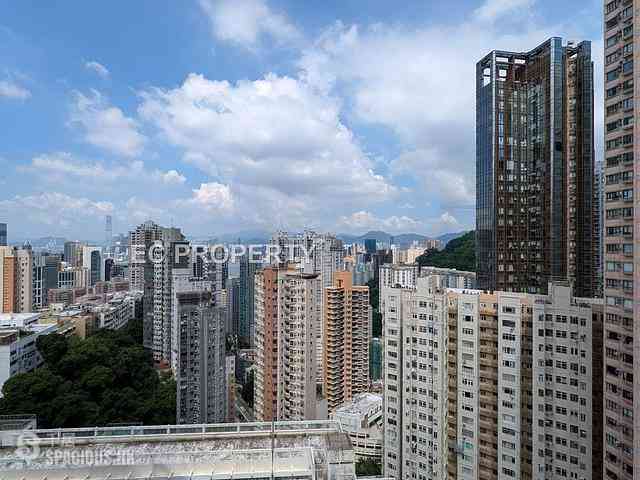 Tai Hang - Tai Hang Terrace 01