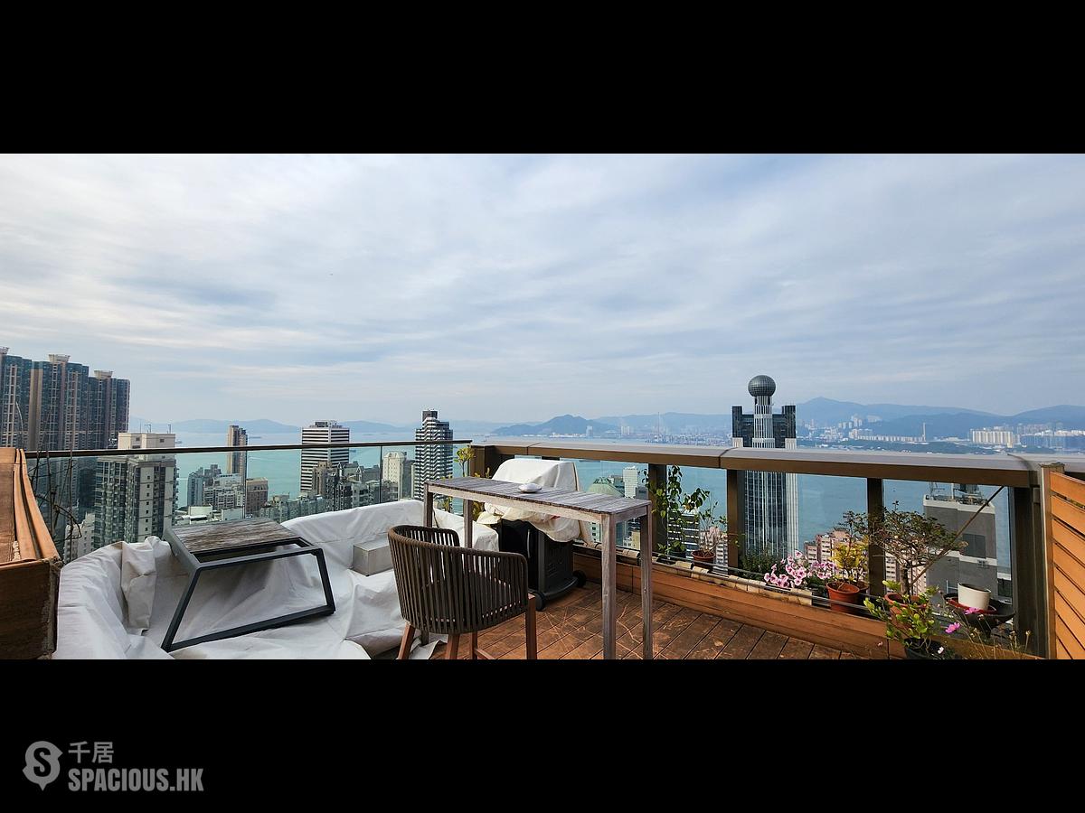 Sai Ying Pun - Kensington Hill 01